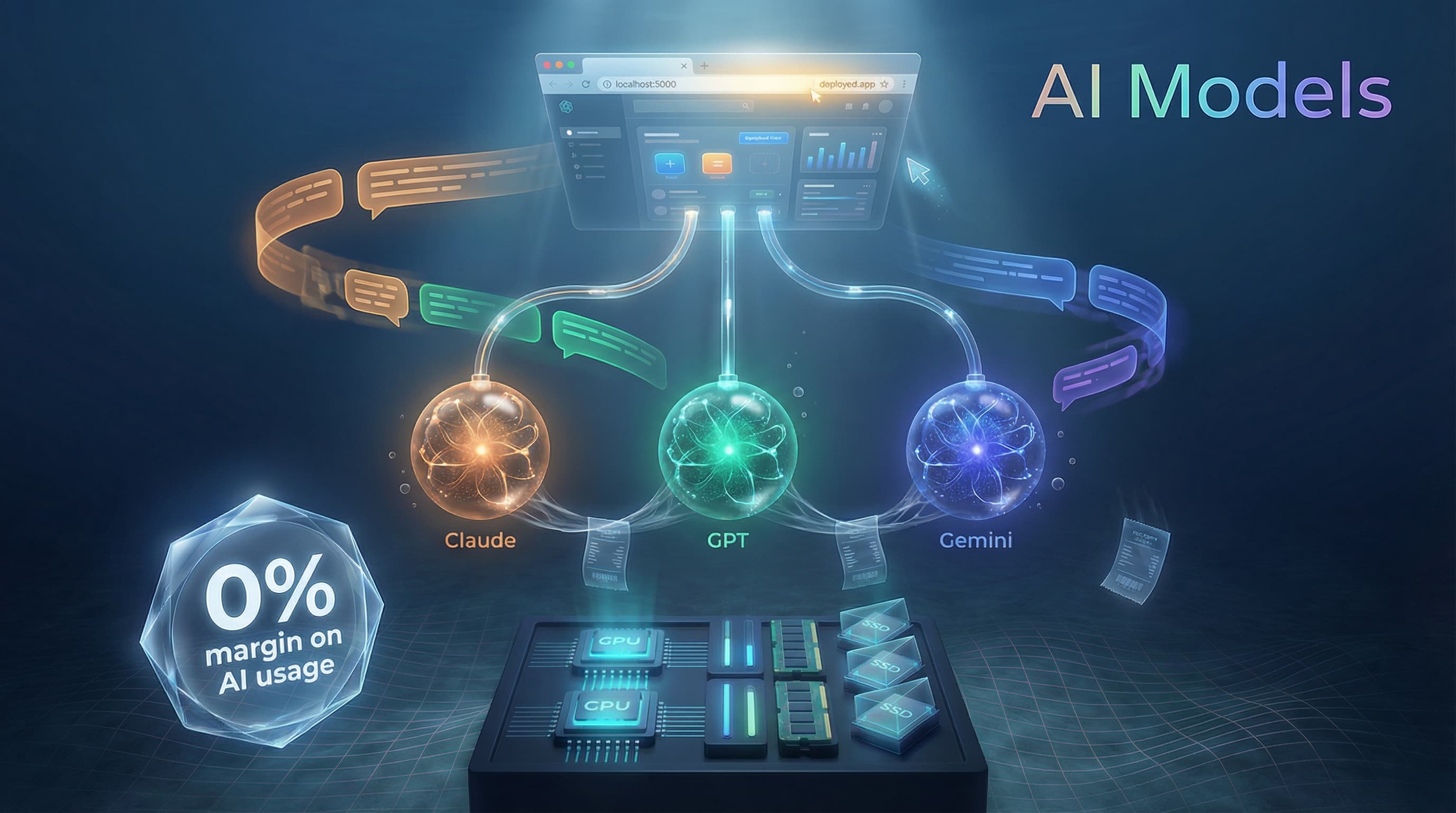 Your machine in the cloud